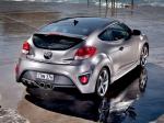 Hyundai Veloster Turbo 2012 года (AU)